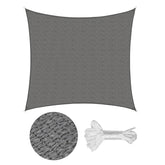 Sun sail HDPE sun protection sail